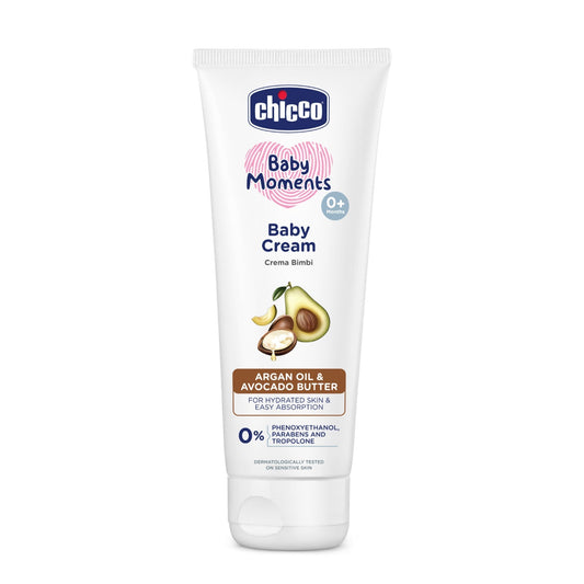 Chicco Baby Moments Baby Cream image 1
