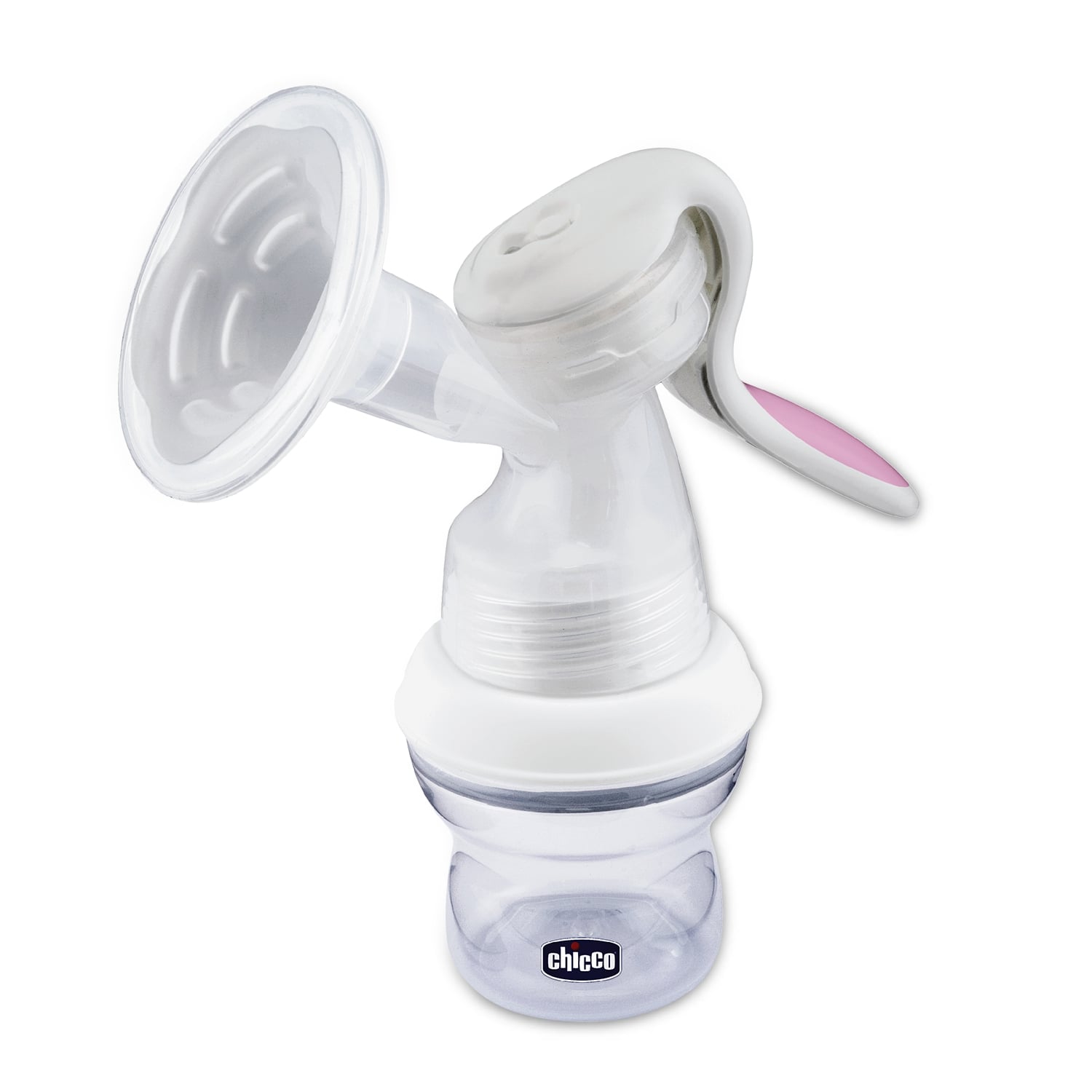 Chicco Natural Feeling Manual Breast Pump image 1