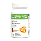 Afresh Energy Drink -50 gm - Cinnamon Flavour image 1
