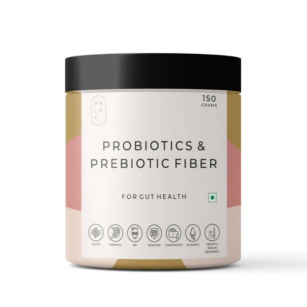 Palak Notes Probiotics & Prebiotic Fiber powder image 1