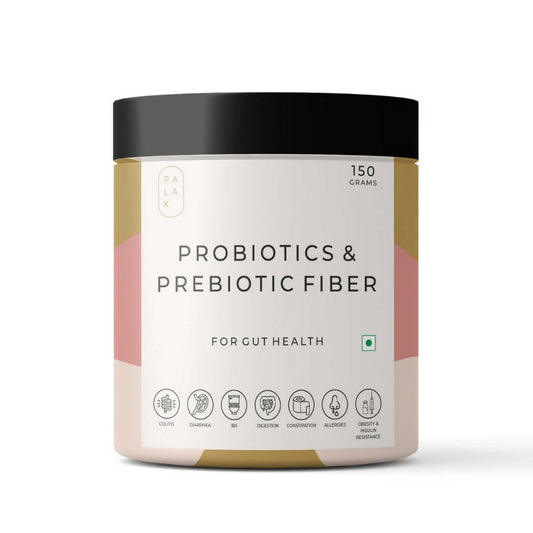 Palak Notes Probiotics & Prebiotic Fiber powder image 1