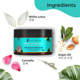 Pilgrim Argan Oil Hair Mask With White Lotus And Camellia image 3