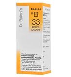 Bakson's Homeopathy B33 Drops image 1