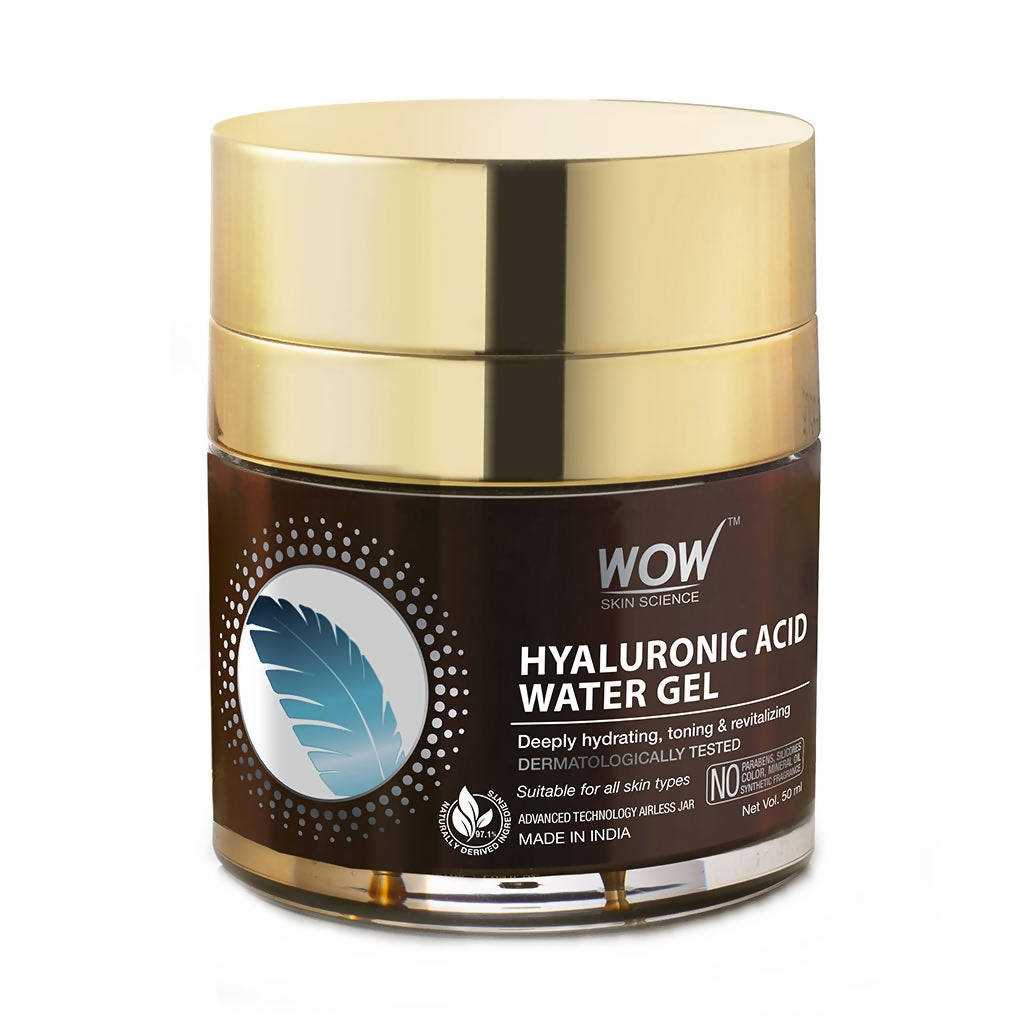 Wow Skin Science Hyaluronic Acid Water Gel - 50 ml image 1
