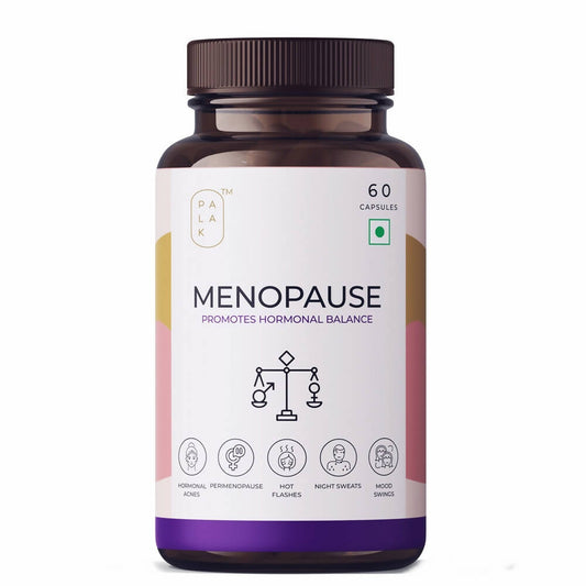 Palak Notes Menopause Capsules image 1