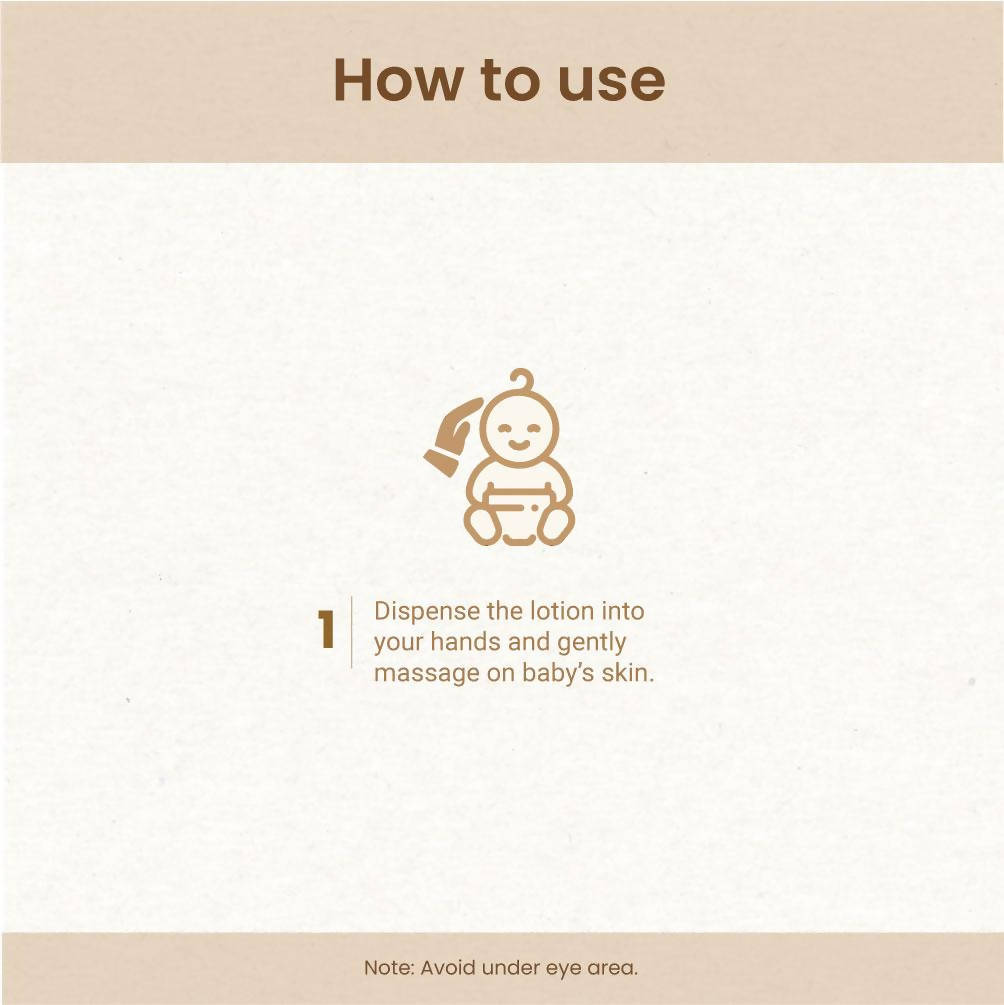 Mother Sparsh Plant Powered Natural Baby Lotion image 3