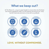The Moms Co Natural Protein Conditioner image 5
