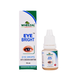Wheezal Homeopathy Eye Bright Eye Drops image 1
