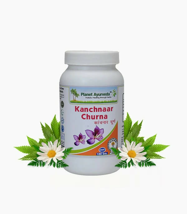 Planet Ayurveda Kanchnaar Churna - 100 gms image 1