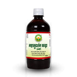 Basic Ayurveda Mahasurdarshan Kadha (Pravahi) - 450 ml image 4