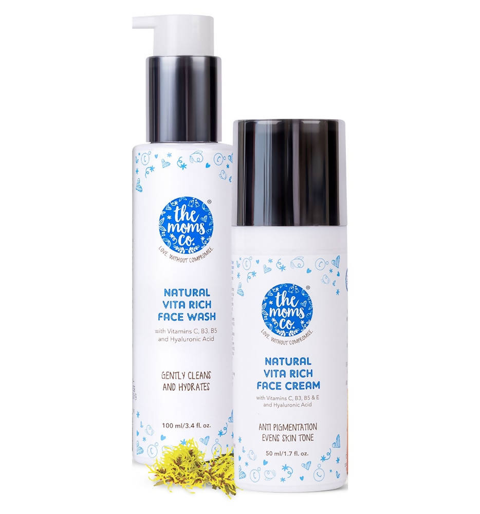 The Moms Co Vita Rich Morning Care image 1