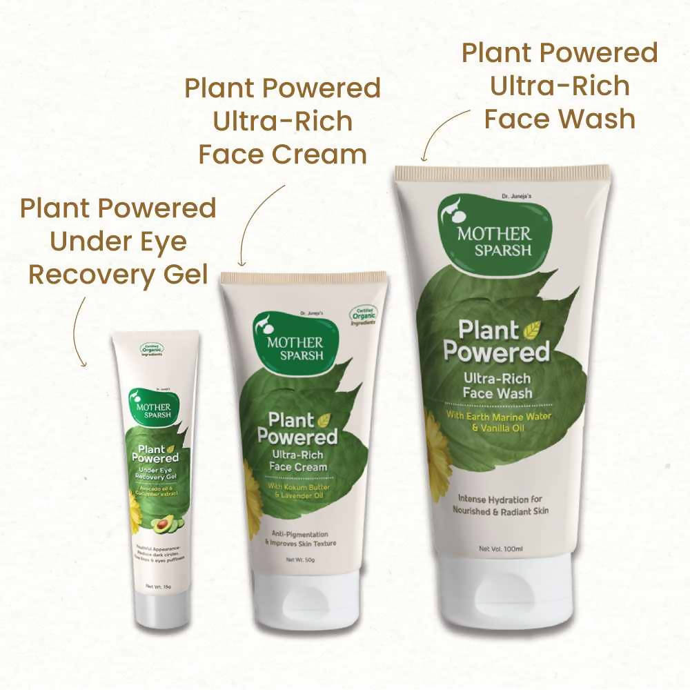 Mother Sparsh Face Loving Combo For Radiant Skin - Combo Pack image 3