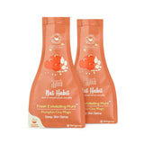 Nat Habit Pumpkin Clay Exfoliating Mura image 2