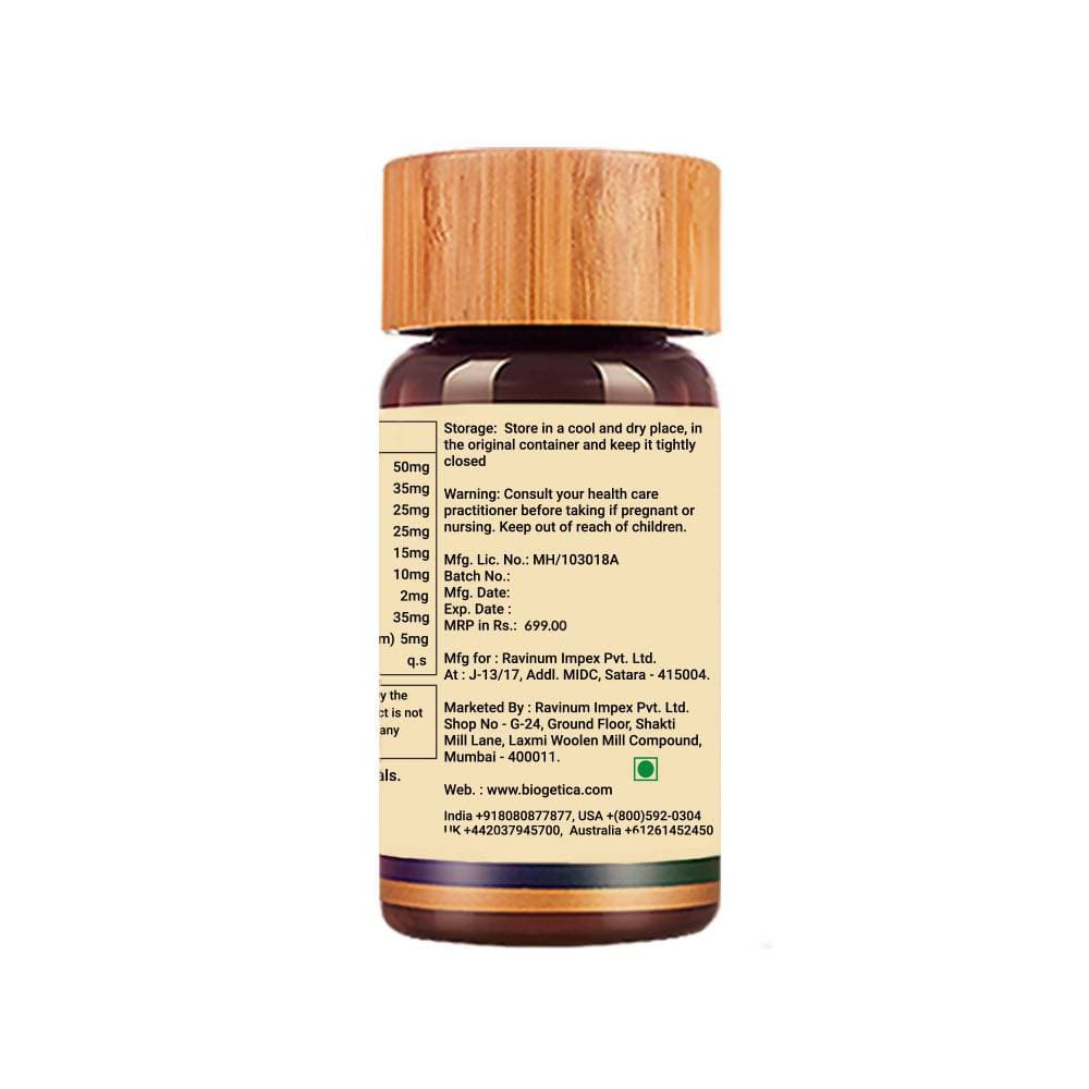 Biogetica Spectrum (Naturally Healthy Skin and Body Nourishment) image 4