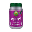 Basic Ayurveda Brahmi Bati tablets - 40 Tablets image 1
