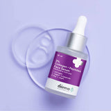 The Derma Co 3% Collagen + Peptides Face Serum - 30 ml image 2