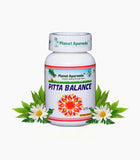 Planet Ayurveda Pitta Balance Capsules - 60 tabs image 1