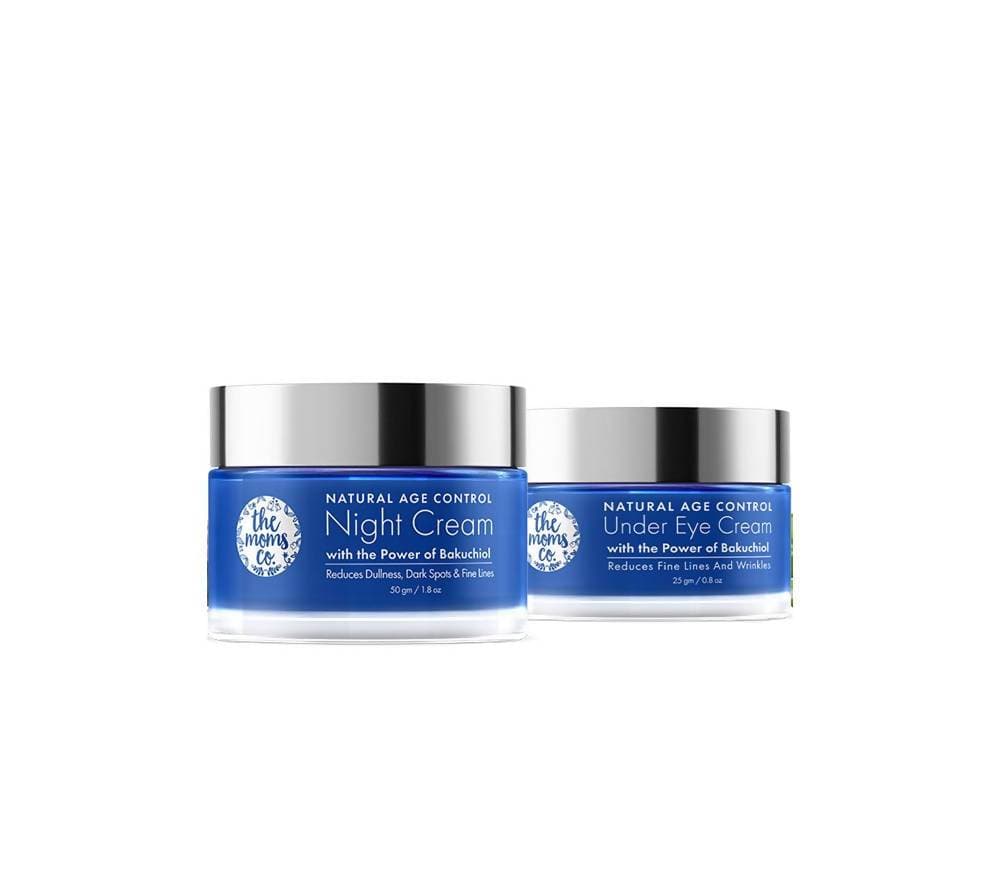 The Moms Co Natural Age Control Essential Night Regime image 1