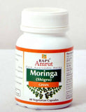 Baps Amrut Moringa Ghan Capsule - 60 tabs image 2