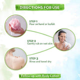Mamaearth Tea Tree Body Wash With Neem For Skin Purification - 300ml image 4