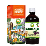 Basic Ayurveda Drakshasava - 450 ml image 1