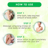 Wow Skin Science Aloe Vera Body Lotion - 100 ml image 3