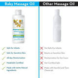 Mamaearth Soothing Massage Oil For Kids image 5