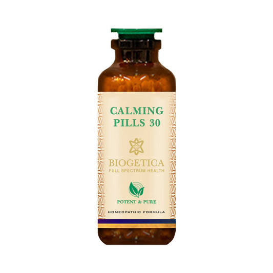 Biogetica Calming Pills 30 image 1
