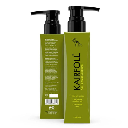 Fixderma Kairfoll Hair Strengthening Conditioner - 200 gm image 1