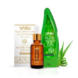 Vasu Facial Beauty Oil with Aloe Vera Gel  Enriched with Kumkumadi Tailam - 145 ml image 1