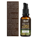 Wow Skin Science Anti Acne Face Serum - 30 ml image 4