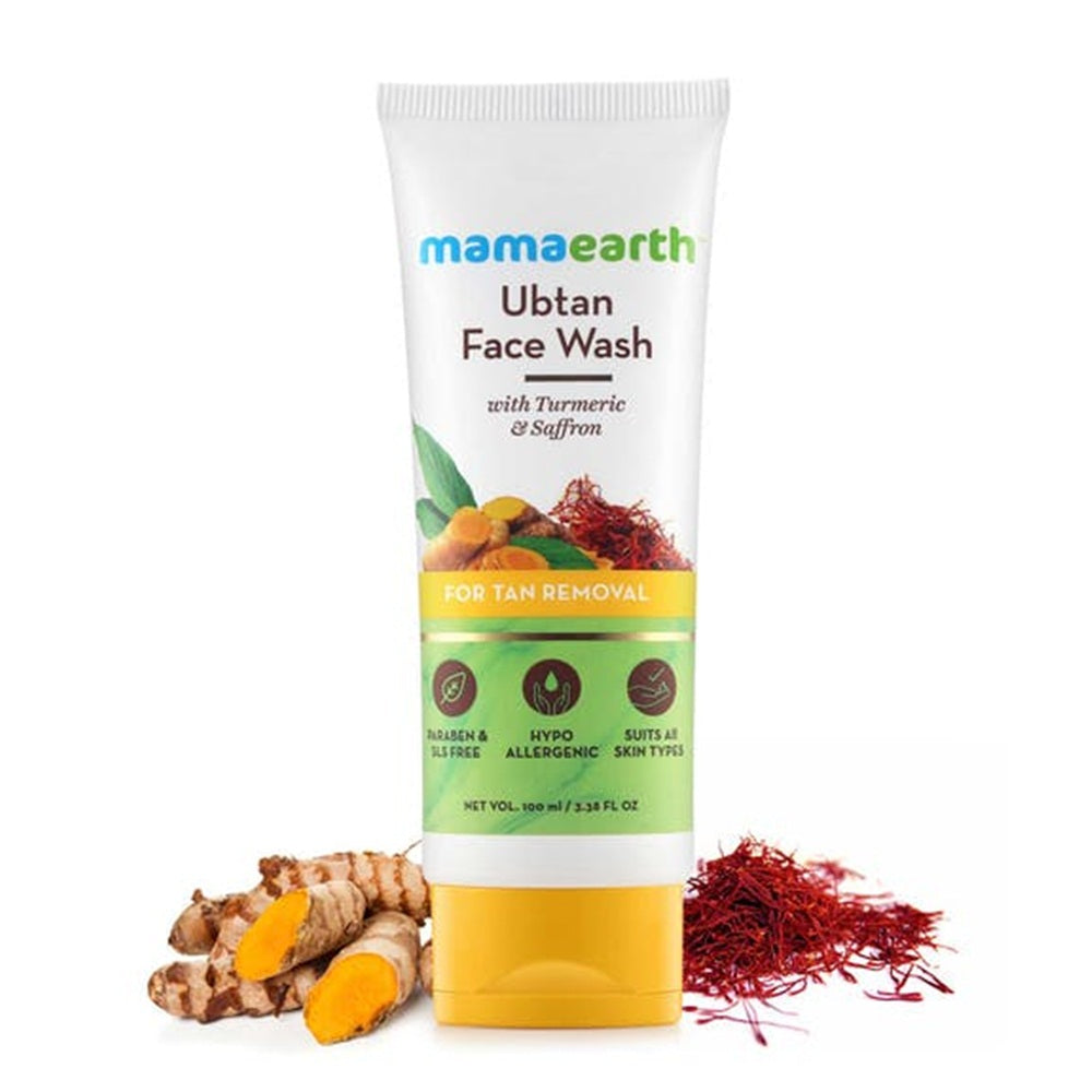 Mamaearth Regimes of Nature Skin Lightening & Brightening image 4
