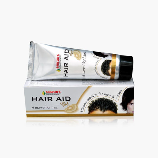 Bakson's Homeopathy Hair Aid Gel image 1