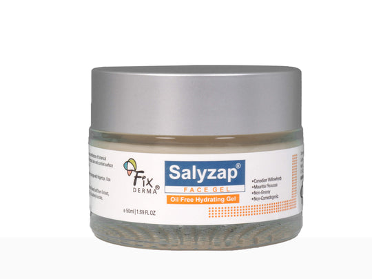 Fixderma Salyzap Face Gel image 1