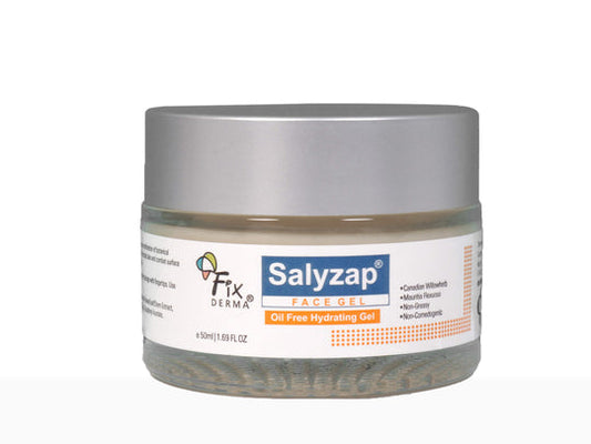 Fixderma Salyzap Face Gel image 1