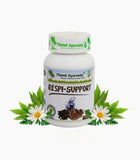 Planet Ayurveda Respi Support Capsules - 60 tabs image 1