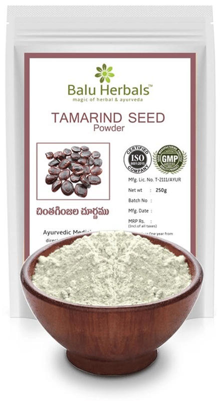 Balu Herbals Tamarind Seed Powder image 2
