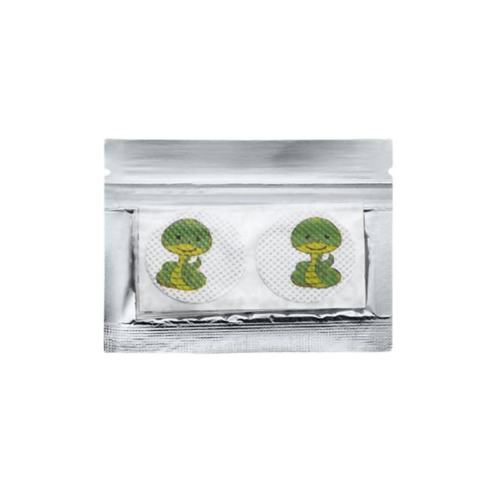 Mamaearth Natural Repellent Mosquito Patches for Babies - 24 pcs image 4