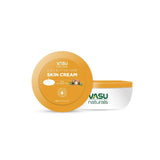 Vasu Naturals Shea Butter Care Skin Cream - 140 ml image 1