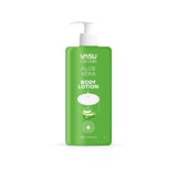 Vasu Naturals Aloe Vera Body Lotion - 350 ml image 1