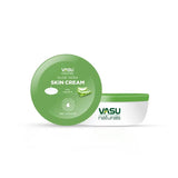 Vasu Naturals Aloe Vera Skin Cream - 140 ml image 1