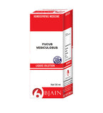 Bjain Home-opathy Fucus Vesiculosus Dilution – Plant-Based Home-opathic Formula image 1