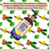 Wishcare Argan Vanilla Conditioner -300 ml image 4