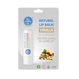 The Moms Co Natural Vanilla Lip Balm image 2