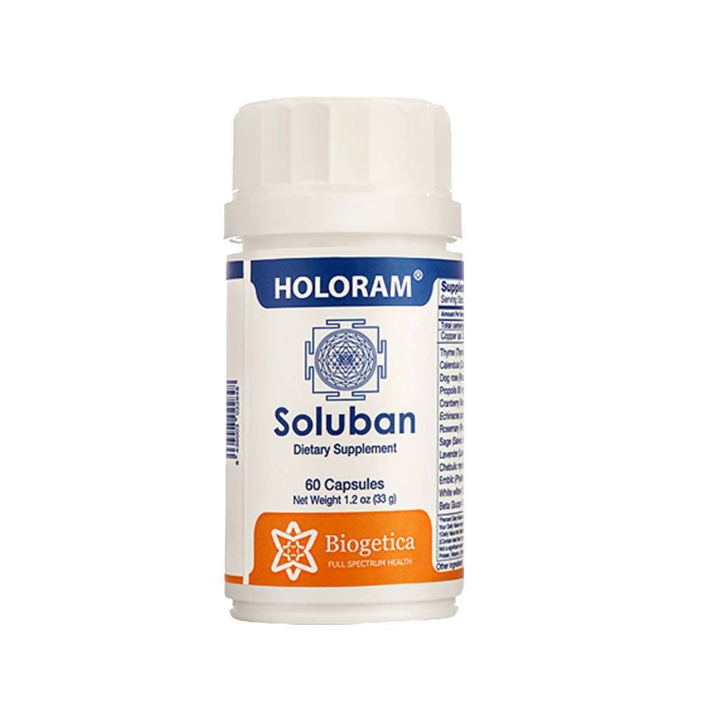 Biogetica Holoram Soluban image 1