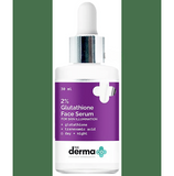The Derma Co 2% Glutathione Face Serum For Skin-30 ml image 2