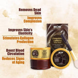 Wow Skin Science Chocolate Caffeine Face Mask - 200 ml image 4