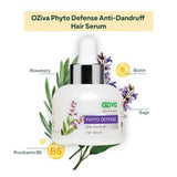 OZiva Phyto Defense Anti-Dandruff Hair Serum image 5
