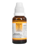 Bakson's Homeopathy B21 Drops image 2