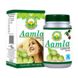 Basic Ayurveda Aamla Capsules - 40 Capsules image 1